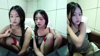 翻版杨超越小美女【華丽凤姐】邻家女孩被干了~无套啪啪~玲珑有致好身段，一双大眼睛真美丽 (3)