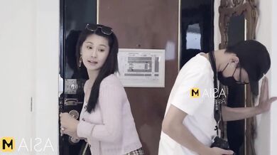 ModelMedia Asia-我老公出差了-苏雅-MSD-070-最佳原创亚洲色情视频